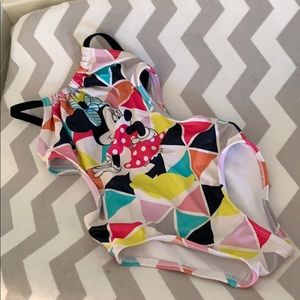 Toddler Girls Swimsuit